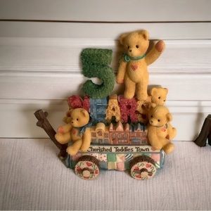 Cherished Teddies Town | 5 years Anniversary Edition